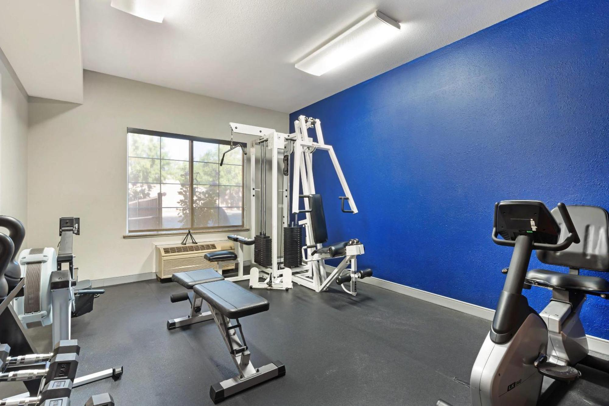 Comfort Inn & Suites Sacramento - University Area Eksteriør billede