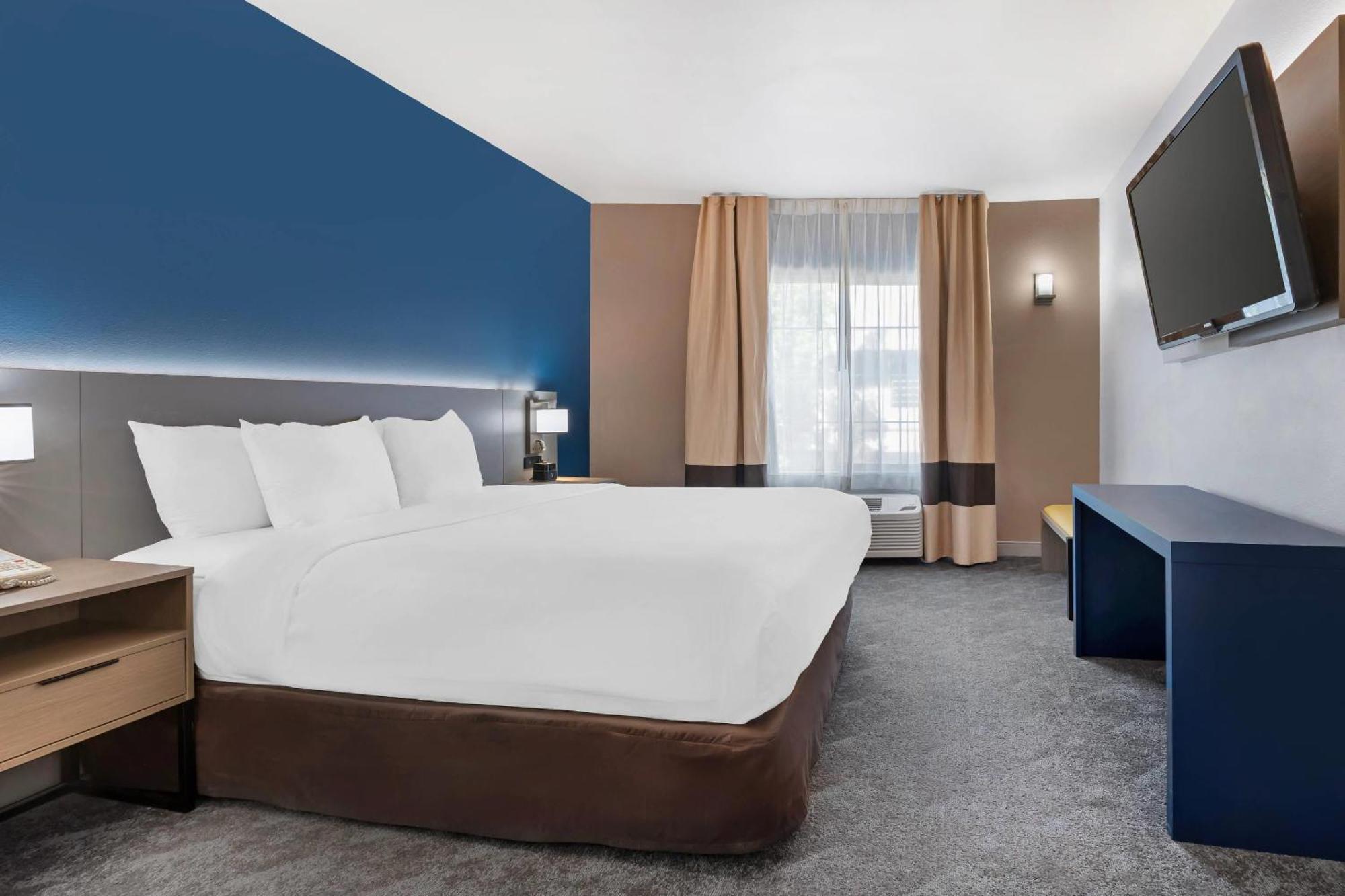 Comfort Inn & Suites Sacramento - University Area Eksteriør billede